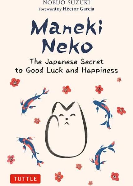 Maneki Neko by Nobuo Suzuki