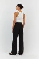 Rowan Pants in Black Size 2 by DISSH