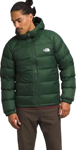 The North Face Men's Hydrenalite Down Hoodie Green Large