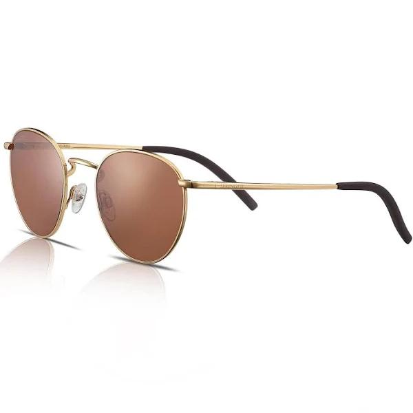 Serengeti Hamel 8929 Sunglasses Gold/Black