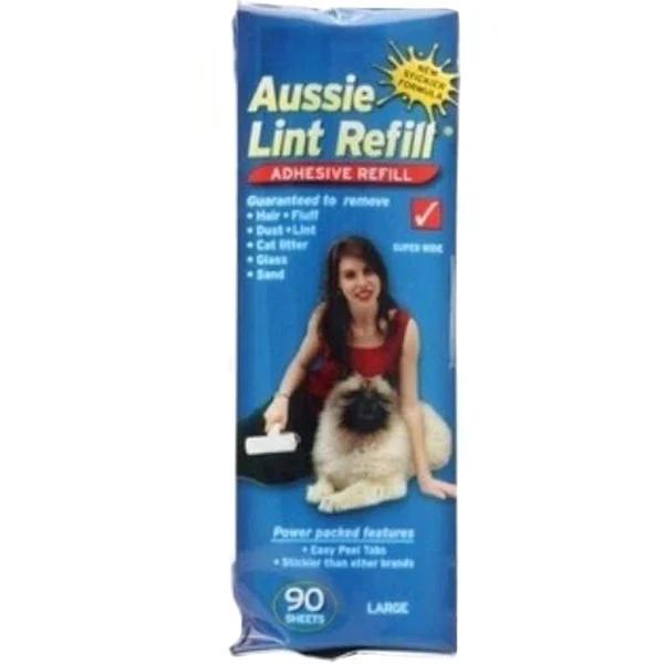 Aussie Lint Roller Large / Refill