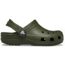 Crocs Classic Toddlers Clogs (206990) - Army Green - C08