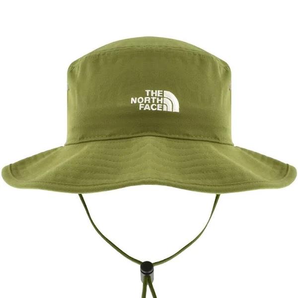 The North Face 66 Brimmer Hat in olive-Green