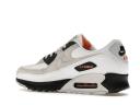 Nike Air Max 90 White Black Hot Curry