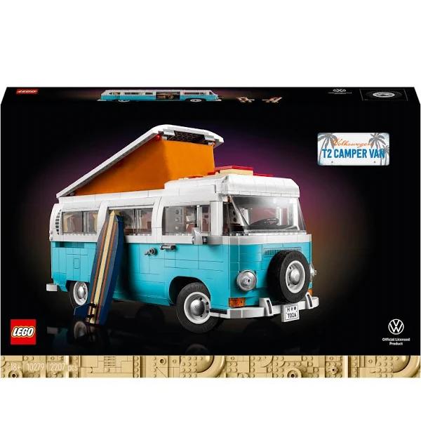 LEGO 10279 Volkswagen T2 Camper Van