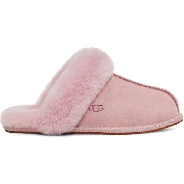 UGG Scuffette II Slippers, Size 4, Pink