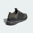 Adidas X_PLRBOOST Trainer - Green - Size - 8