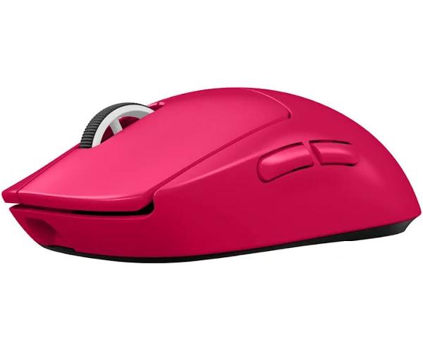 Mouse Logitech G Pro x Superlight 2 Lightspeed Pink Magenta