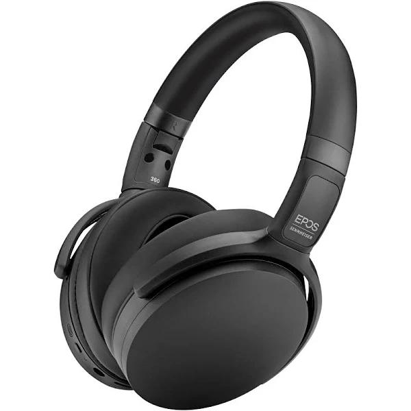 EPOS | Sennheiser Adapt 360 Wireless Headset (Black)