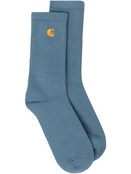 Carhartt WIP - Chase Storm Blue/Gold - Socks