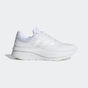 adidas-ZNCHILL LIGHTMOTION+ Shoes-Men-Cloud White / Cloud White / Core Black-12