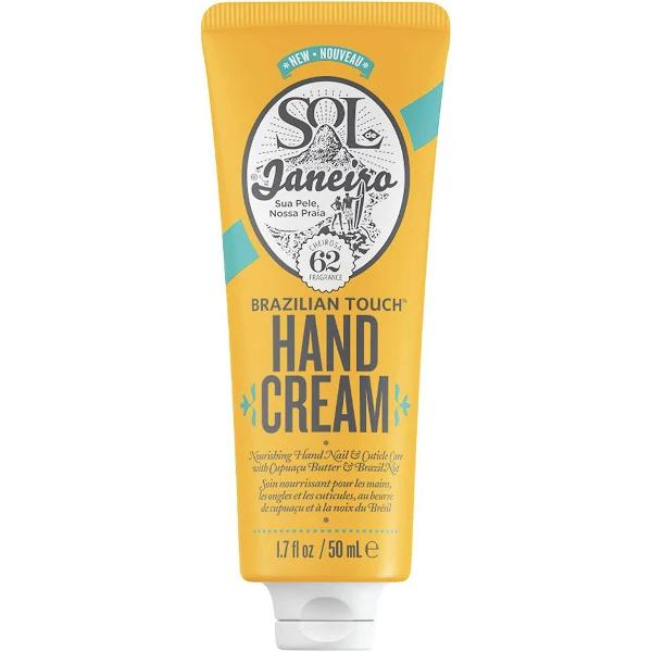 Sol De Janeiro - Brazilian Touch Hand Cream - 50ml