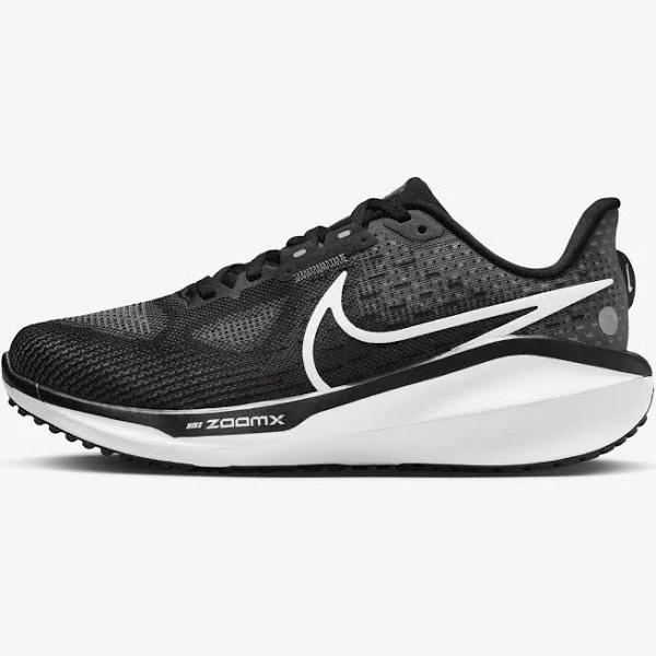 Womens Nike Vomero 17, Black / Grey / 6