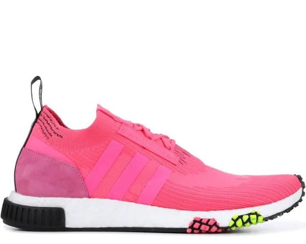 Adidas NMD_Racer Primeknit 'Solar Pink' | Men's Size 10