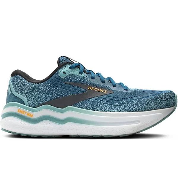 Brooks Ghost Max 2 Men's Moroccan BLUE/AQUA/ORG