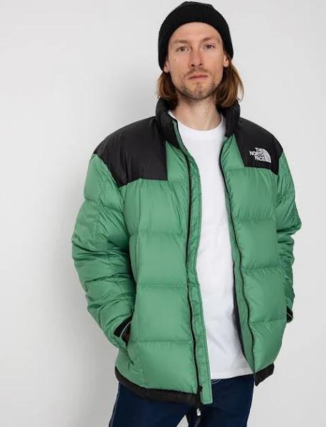 The North Face Lhotse Jacket - Deep GrassGreen - L - Men