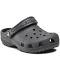 Crocs Toddler Classic Clog; Slate Grey, C8