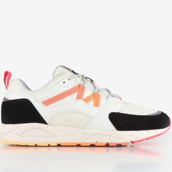 Karhu Fusion 2.0 Jet Black/ Canyon Sunset