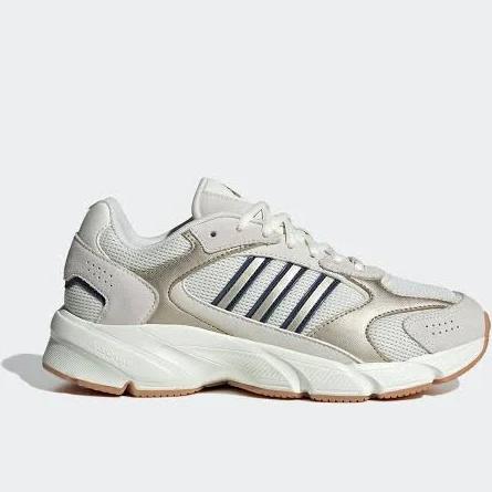 Womens Adidas Crazychaos 2000 Trainers - White