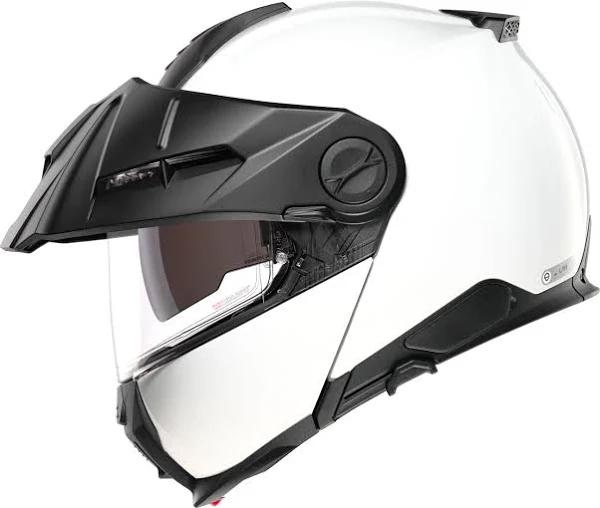 Schuberth E2 White Modular Helmet Size L