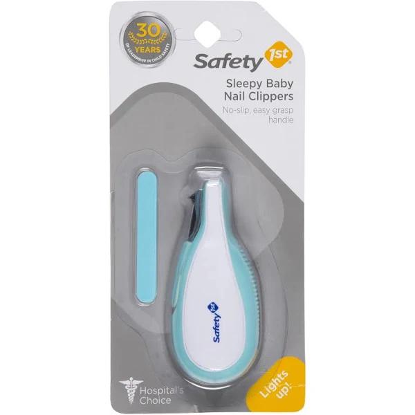 Safety 1st Sleepy Baby Nail Clippers