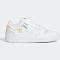 Adidas Forum Low 'White Almost Blue' Sneakers | Men's Size 10