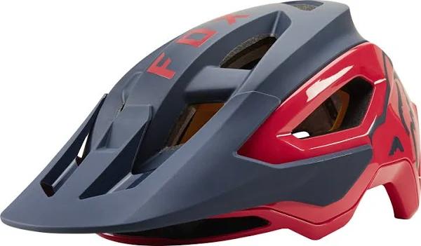 Fox Speedframe Pro Helmet - Navy - Large