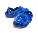 Crocs Classic Clog fl Monster Infant | Blue | Toddler