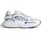 adidas-OZMILLEN Shoes-Women-Cloud White / Blue / Core Black-7.5