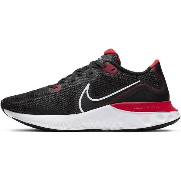 Nike Renew Run - Black/Orange