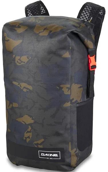 Dakine 2022 Cyclone Roll Top Pack 32L - Cascade Camo