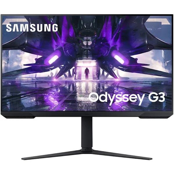 Samsung Odyssey G32A 32inch 165Hz FHD VA Gaming Monitor