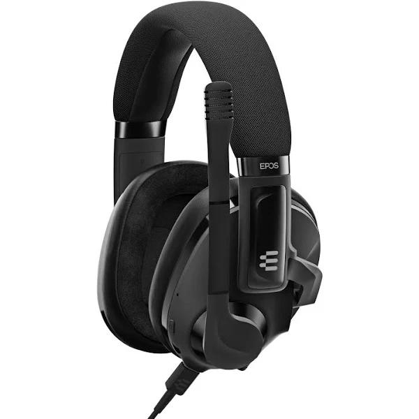 EPOS H3 Hybrid Gaming Headset - Onyx Black