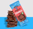 Mr Beast Feastables Crunch Milk Chocolate Bar - 60g