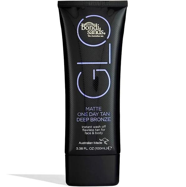 Bondi Sands Glo Matte One Day Tan - Deep Bronze (100ml)