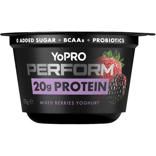 YoPRO Perform Yoghurt Mixed Berry 175g