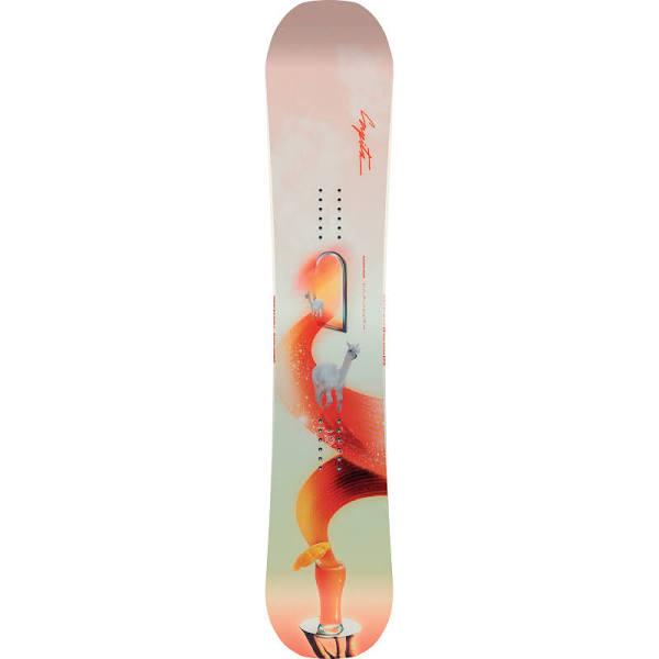 Capita 2024 Space Metal Fantasy Ladies Snowboard