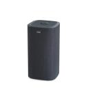 Joseph & Joseph Tota 60-litre Laundry Separation Basket - Carbon Black