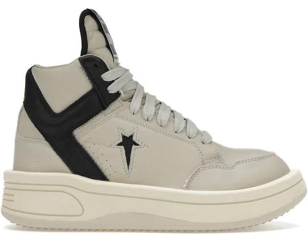 Converse Unisex x DRKSHDW TURBOWPN Mid Pelican Sneakers