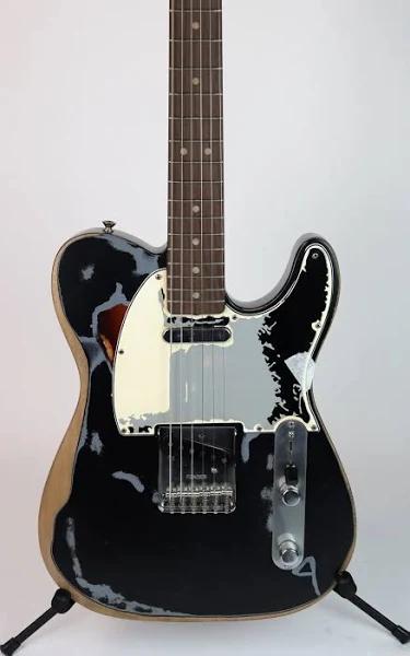 Fender Joe Strummer Telecaster Black