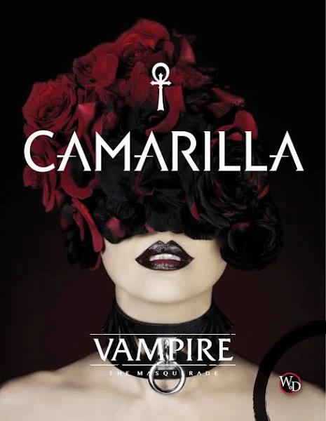 Vampire The Masquerade Camarilla 5th Edition