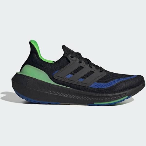 Adidas Ultraboost Light Shoes Black Blue Green - 40