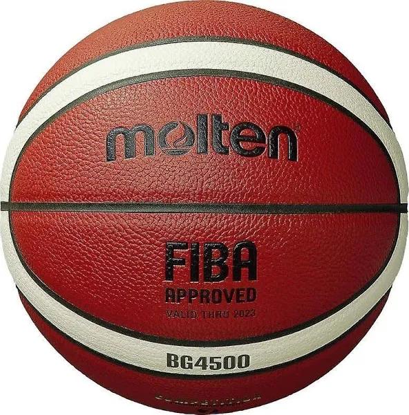 Molten Basketball BG4500 Premium Composite FIBA Approved Size 6