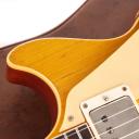 The Gibson 1958 Les Paul Standard Lemon Burst Heavy Aged