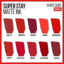 Maybelline Superstay Matte Ink Liquid Lipstick 325 Shot Caller