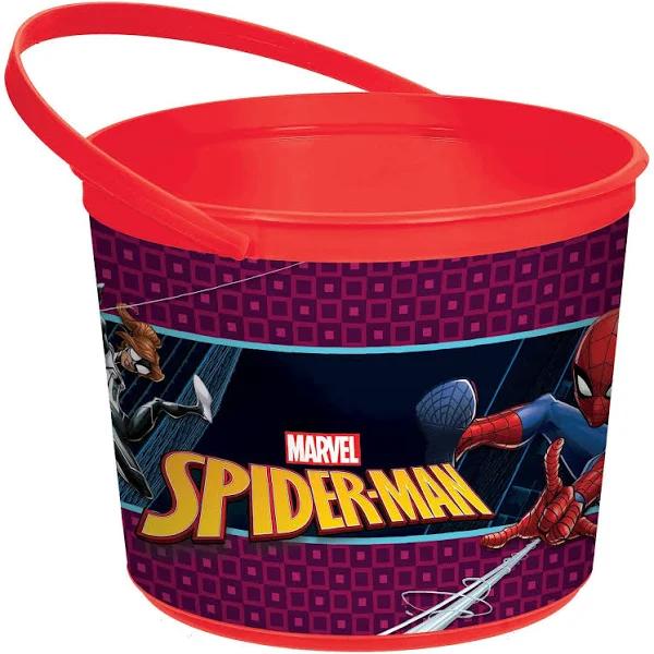 Spider-Man Webbed Wonder Container