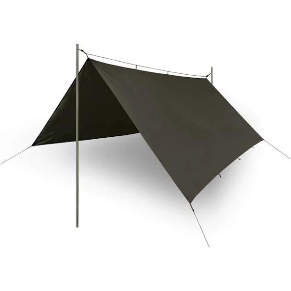 Helikon Supertarp Polyester Ripstop Taiga Green