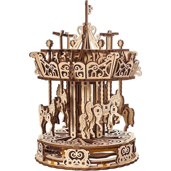 Ugears 70129 Carousel