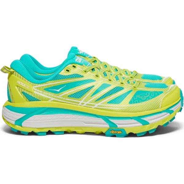 Hoka Mafate Speed 2 Women's - Green