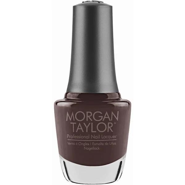 Morgan Taylor Nail Polish Caviar On Ice (15ml)